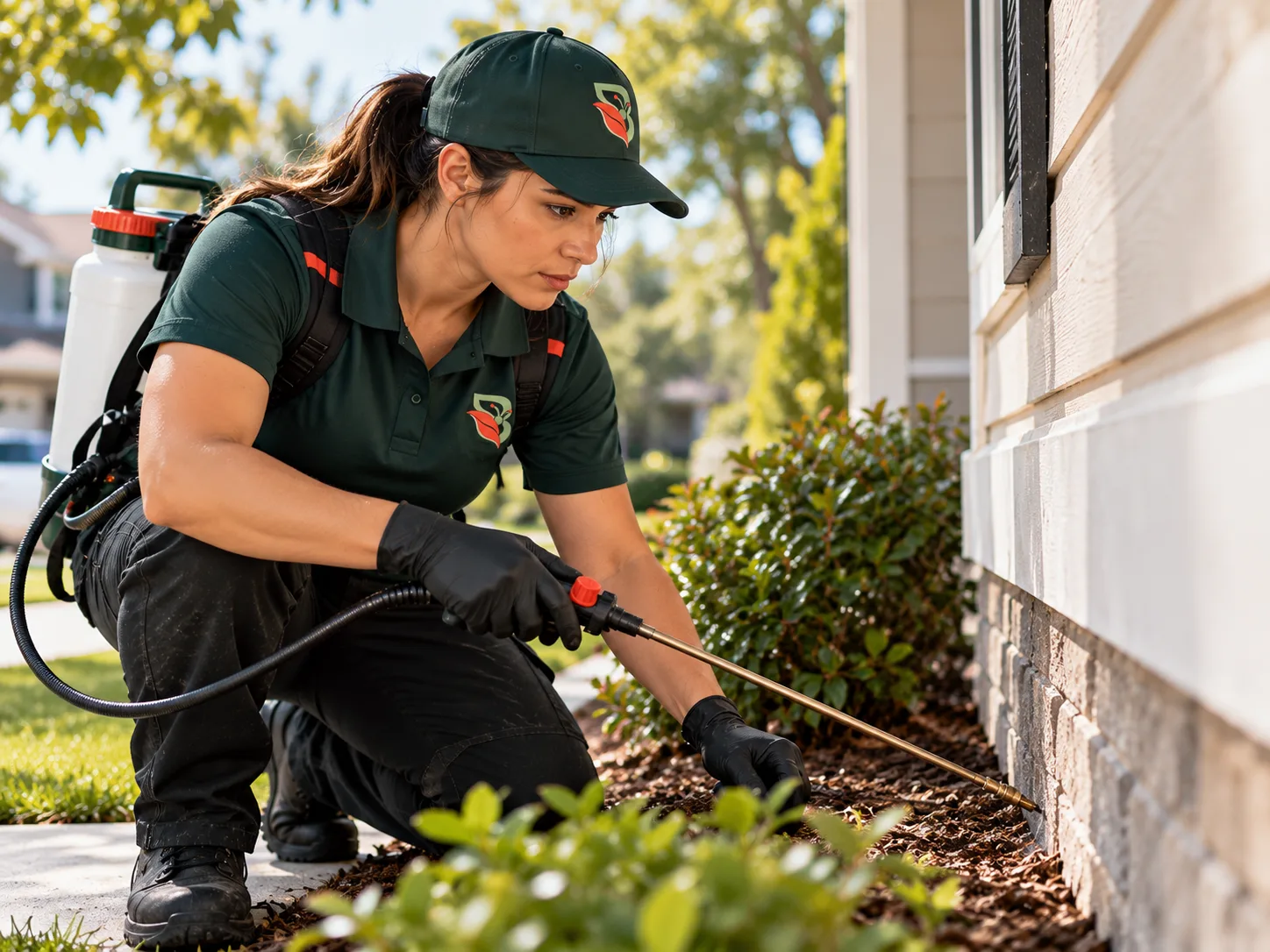 Pest Control company in Dunlow, WV