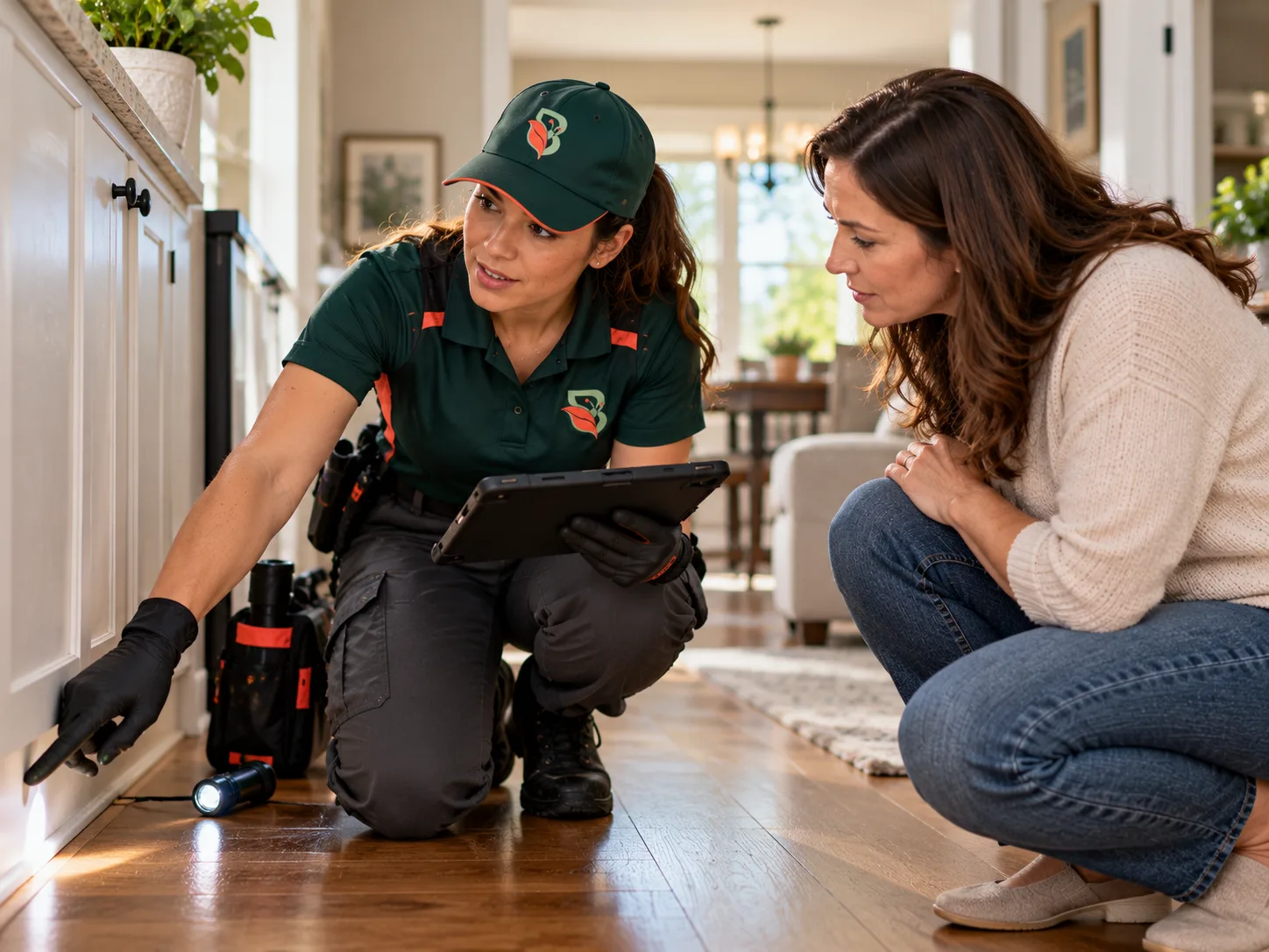 Pest Control Dunlow, WV FAQs
